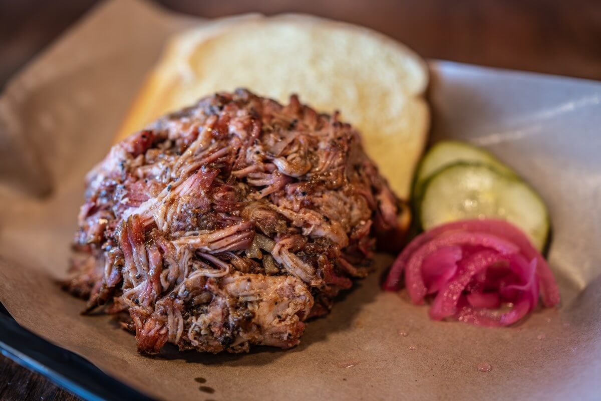 Pulled Pork photo