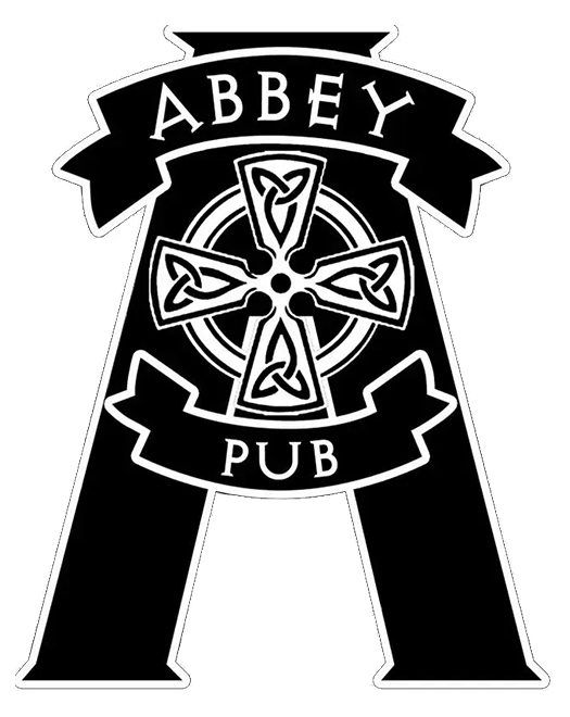 The Abbey Pub logo top - Homepage