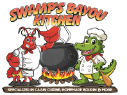 Swamp's Bayou Kitchen logo top - Homepage