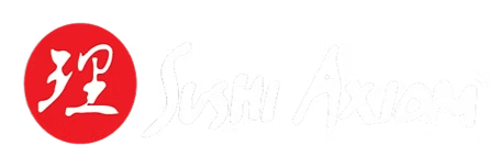 Sushi Axiom logo top - Homepage