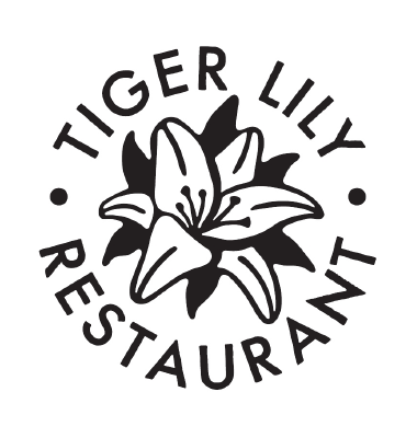 Tiger Lily logo top - Homepage