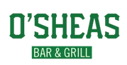 O'Sheas Bar and Grill logo top - Homepage