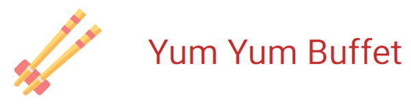 Yum Yum Buffet logo top - Homepage