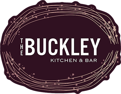 The Buckley Kitchen & Bar logo top - Homepage