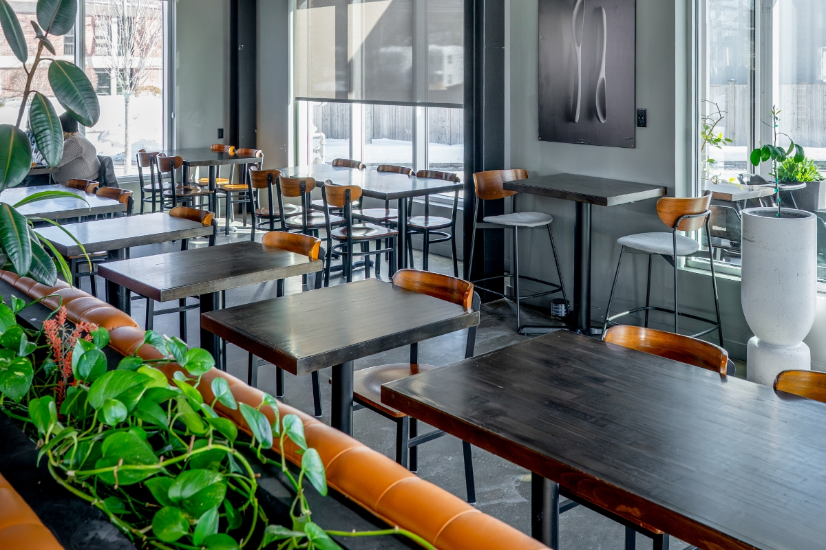 The Buckley Kitchen & Bar