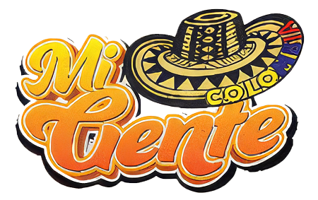Mi Gente logo top - Homepage