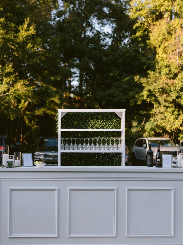 Outside Liquor Options