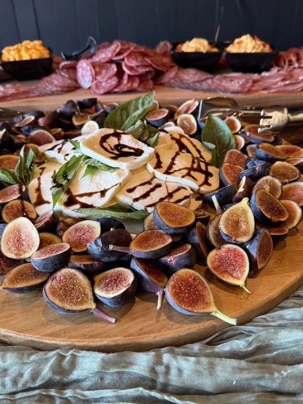 Semi Private Food Space