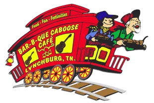 BBQ Caboose Cafe logo top - Homepage