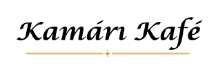 Kamári Kafé logo top - Homepage