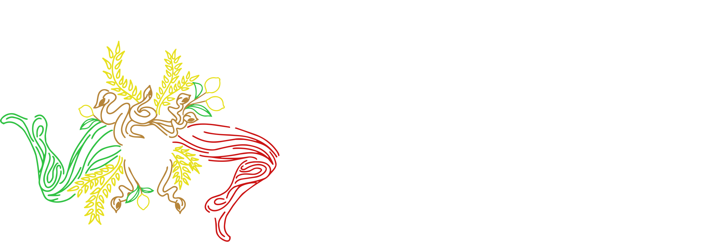 Calogero's logo top - Homepage