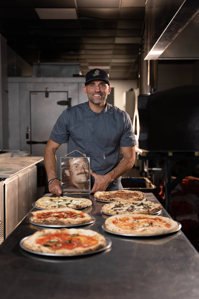 Chef Salvatore