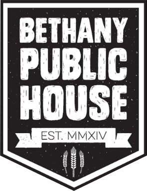 Bethany Public House logo top - Homepage