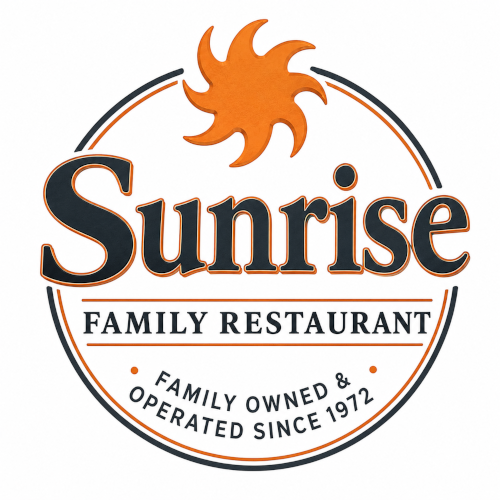 Sunrise Restaurant logo top - Homepage