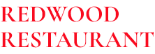 Redwood Restaurant logo top - Homepage