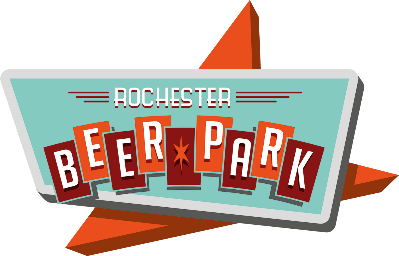 Rochester Beer and Park logo top - Homepage