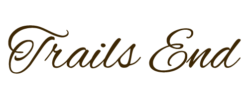 Trails End logo top - Homepage