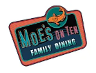 Moe's On 10 logo top - Homepage