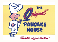 The Original Pancake House - Columbia logo top - Homepage