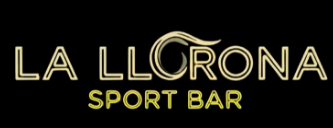 La Llorona Sports Bar logo top - Homepage