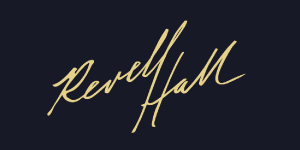 Revell Hall logo top - Homepage