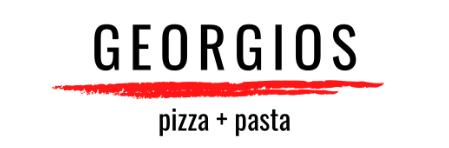 Georgio's Pizza and Pasta logo top - Homepage