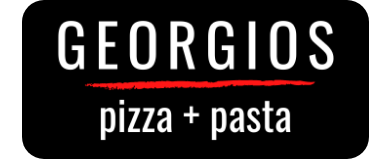Georgio's Pizza and Pasta logo top - Homepage