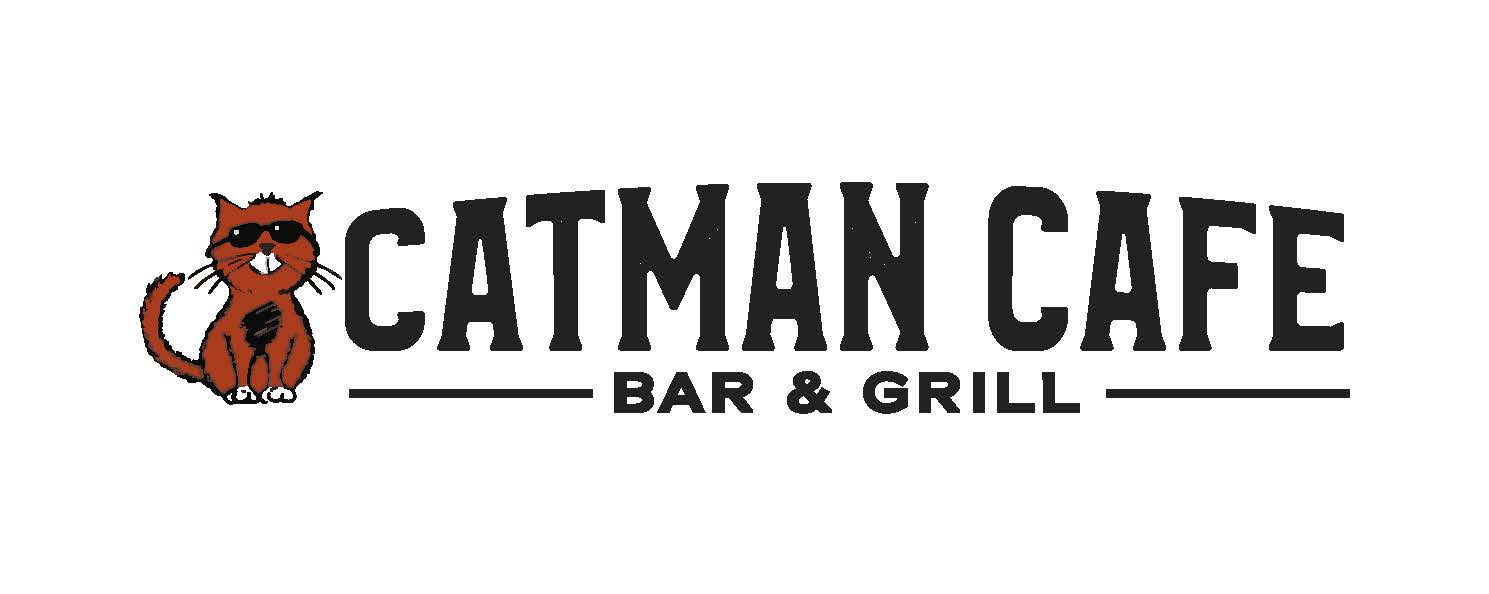 The Catman Cafe Bar & Grill logo top - Homepage
