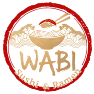 Wabi Sushi & Ramen logo top - Homepage