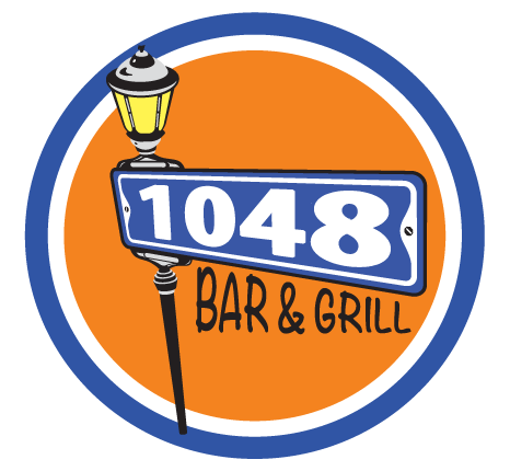 1048 Bar and Grill logo top - Homepage