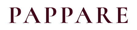 Pappare Ristorante logo scroll - Homepage