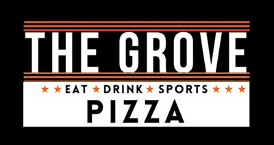 The Grove Bar & Grill logo top - Homepage