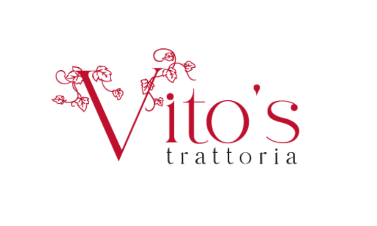 Vito's Trattoria logo top - Homepage