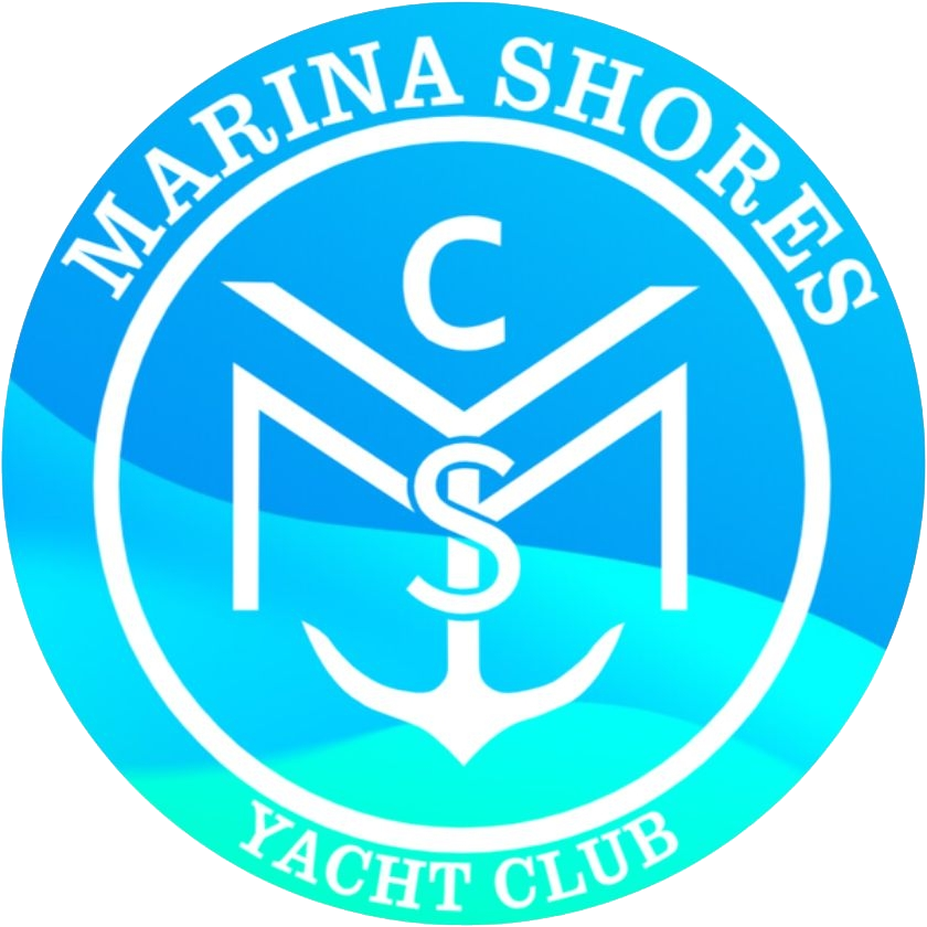 Marina Shores Yacht Club logo top - Homepage