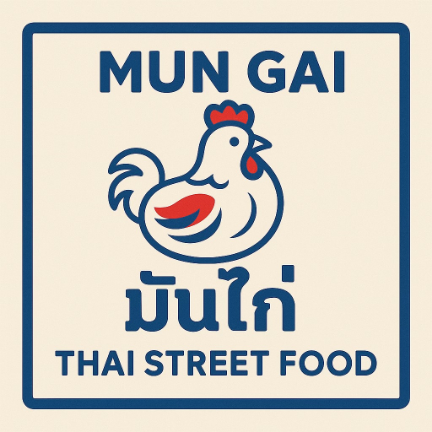 Mun Gai Thai Street Food logo top - Homepage
