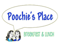 Poochie's Place logo top - Homepage