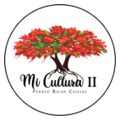 Mi Cultura II Cafe logo top - Homepage