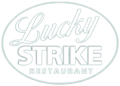 Lucky Strike Restaurant logo top - Homepage