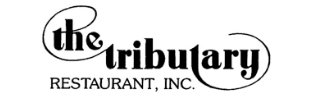 The Tributary Restaurant logo top - Homepage