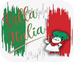 Villa Italia logo top - Homepage
