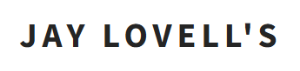 Jay Lovell's logo top - Homepage