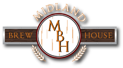 Midland Brew House logo top - Homepage