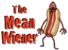 Mean Wiener logo top
