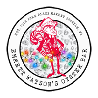Emmett Watson's Oyster Bar logo top - Homepage