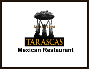 Tarascas INC logo top - Homepage
