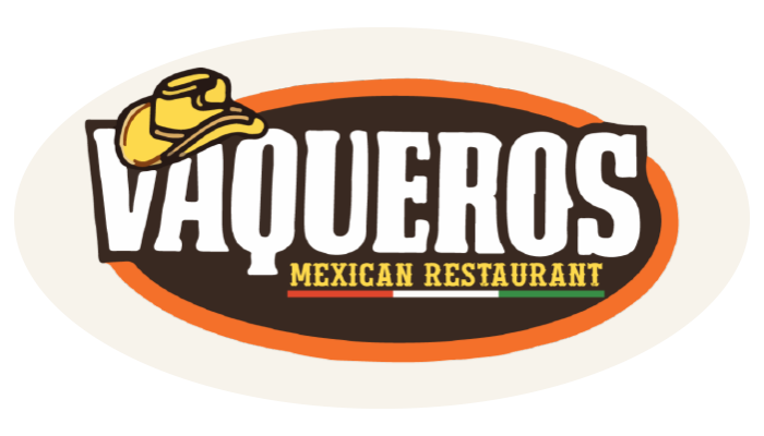 Vaqueros Mexican Restaurant logo top - Homepage