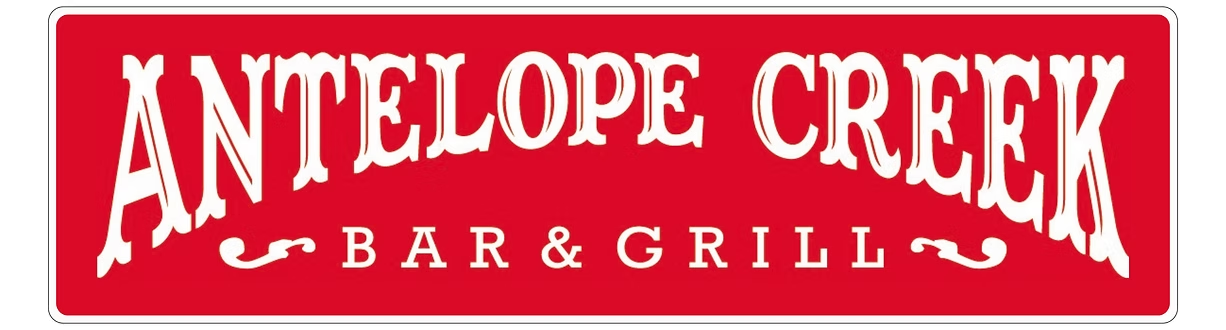 Antelope Creek Bar and Grill logo top - Homepage