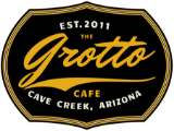 The Grotto Cafe logo top - Homepage