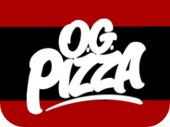 OG Pizza logo top - Homepage