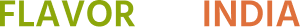 Flavor of India logo top - Homepage